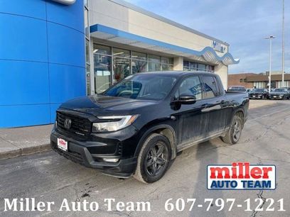 Used 2023 Honda Ridgeline Black Edition