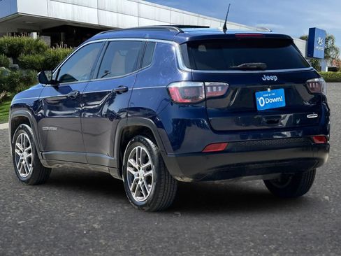 Used 2020 Jeep Compass Latitude FWD image 7