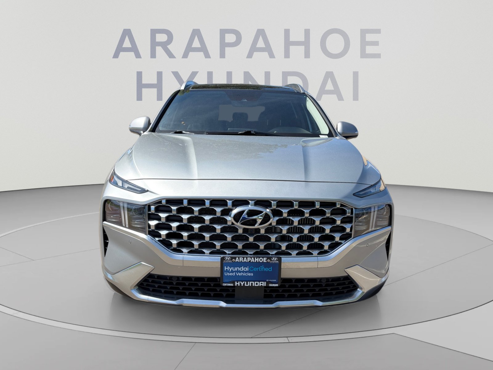 Used 2023 Hyundai Santa Fe Limited AWD/4WD image 8