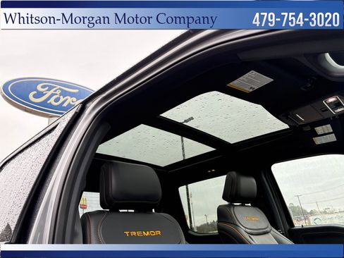 Used 2025 Ford F150 Tremor w/ Equipment Group 402A High image 42