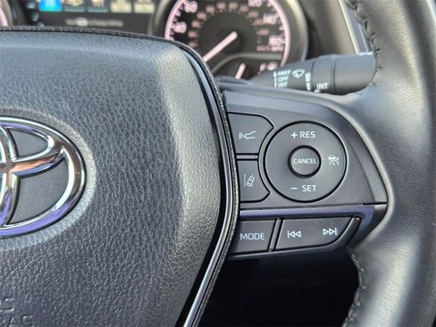 Used 2023 Toyota Camry XSE w/ Navigation Package image 23