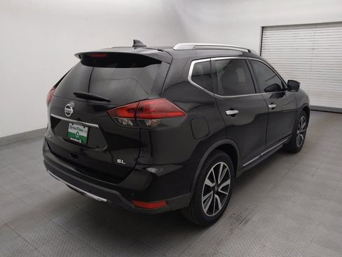 Used 2020 Nissan Rogue SL FWD image 9