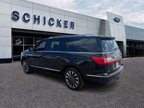 Used 2020 Lincoln Navigator L Reserve RWD image 3