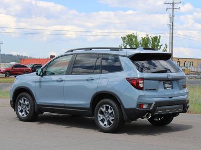 Certified 2023 Honda Passport TrailSport