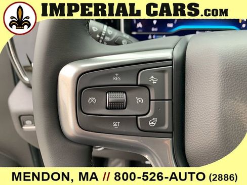 New 2025 Chevrolet Silverado 2500 LT w/ Safety Package AWD/4WD image 21