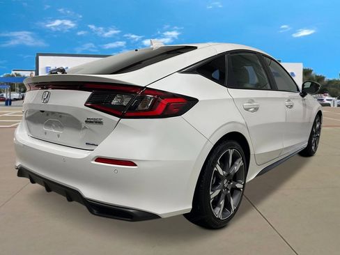 New 2026 Honda Civic Sport Touring image 5