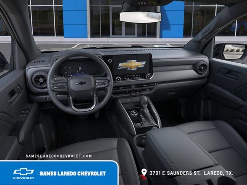 New 2026 Chevrolet Colorado Trail Boss image 15