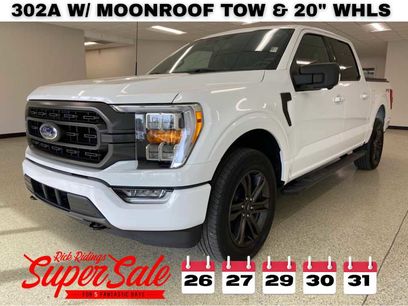 Used 2022 Ford F150 XLT w/ Equipment Group 302A High