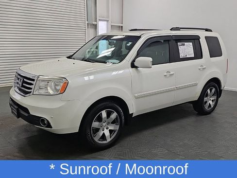 Used 2015 Honda Pilot Touring image 5