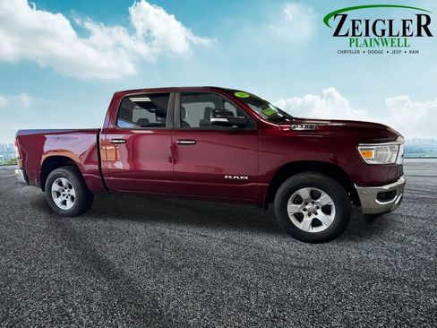 Used 2019 RAM 1500 Big Horn AWD/4WD image 7