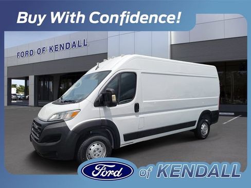 Used 2023 RAM ProMaster 2500 FWD image 1