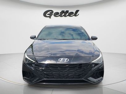 Certified 2023 Hyundai Elantra N Line