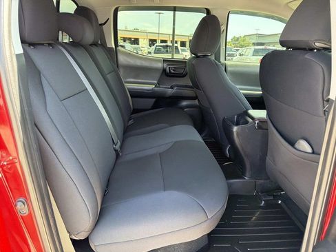 Used 2019 Toyota Tacoma SR w/ SR Convenience Package RWD image 12