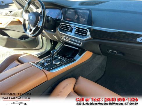 Used 2019 BMW X5 xDrive40i w/ Convenience Package image 22