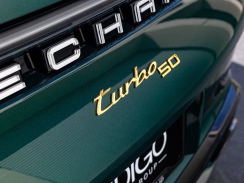 Used 2025 Porsche 911 Turbo S AWD/4WD image 81