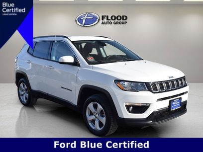 Used 2021 Jeep Compass Latitude