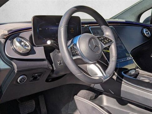 Used 2024 Mercedes-Benz EQE 350+ 4MATIC Sedan image 9