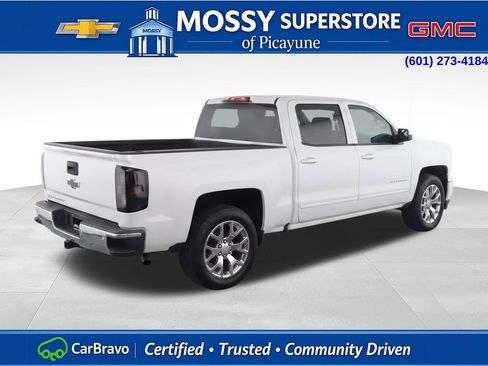 Used 2016 Chevrolet Silverado 1500 LT w/ All Star Edition image 4