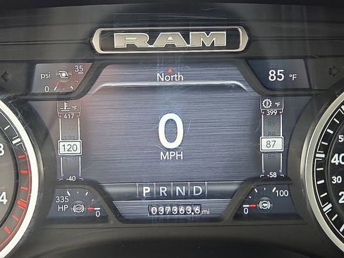 Used 2024 RAM 2500 Laramie AWD/4WD image 23