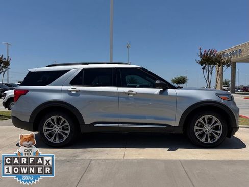 Used 2022 Ford Explorer XLT w/ Equipment Group 202A RWD image 21