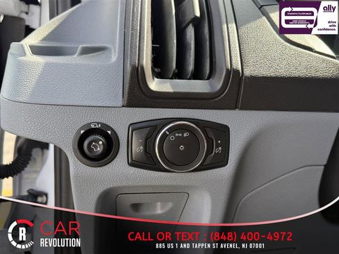 Used 2019 Ford Transit 350 148 High Roof Extended DRW image 18