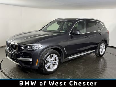 Used 2021 BMW X3 xDrive30i w/ Convenience Package
