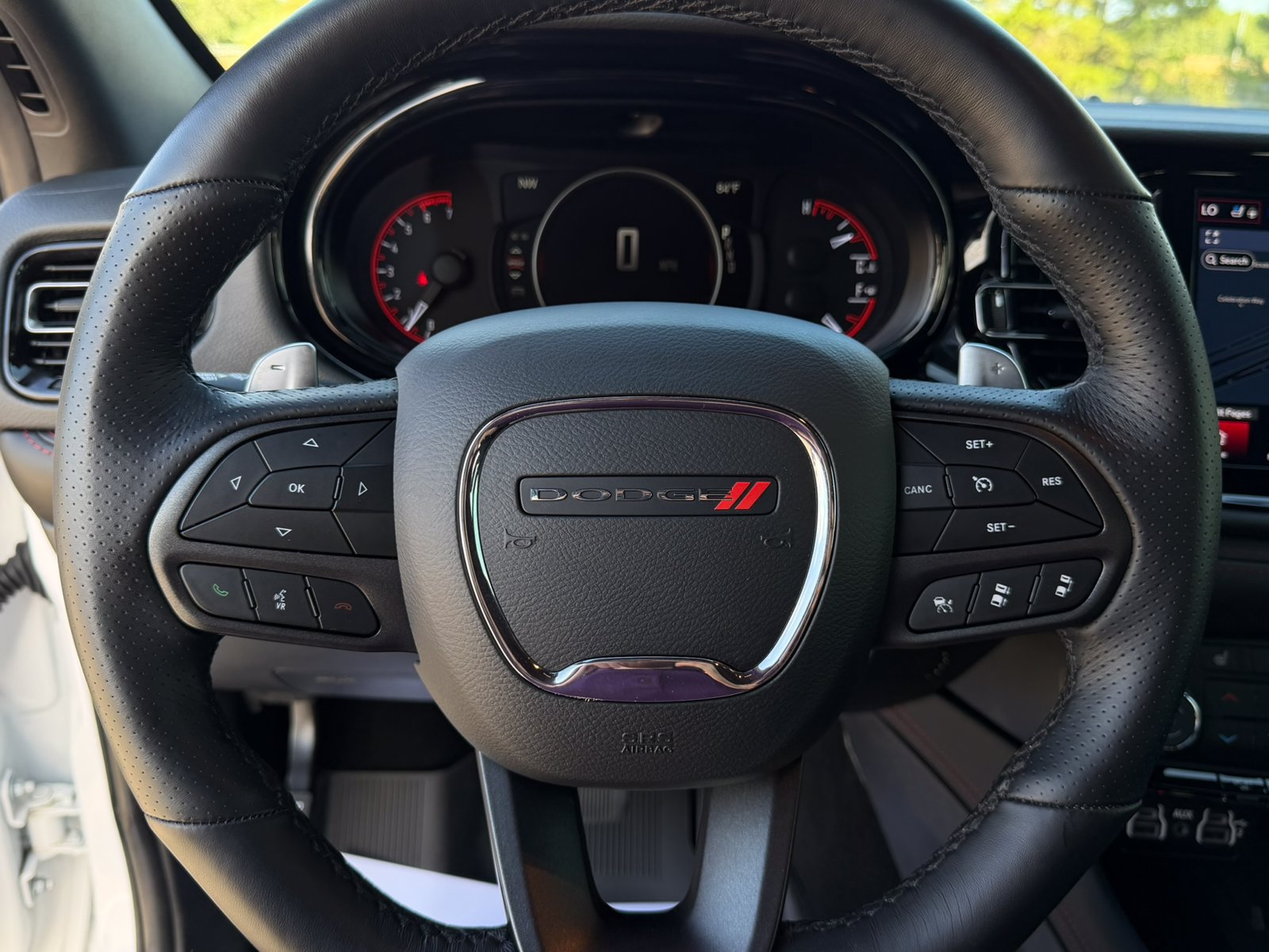 Used 2026 Dodge Durango GT AWD/4WD image 21