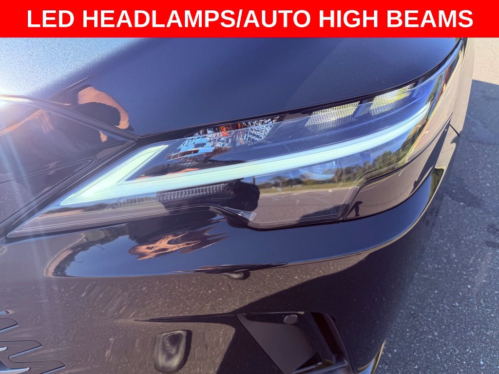 Certified 2025 Lexus RX 350 Premium Plus FWD image 10