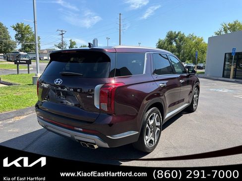 Used 2023 Hyundai Palisade Limited w/ Cargo Package AWD/4WD image 8