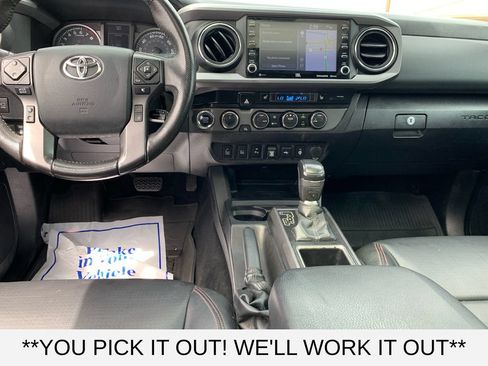 Used 2023 Toyota Tacoma TRD Pro AWD/4WD image 27