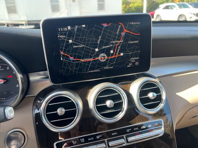 Used 2017 Mercedes-Benz GLC 300 4MATIC image 11