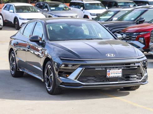 New 2026 Hyundai Sonata SEL image 3