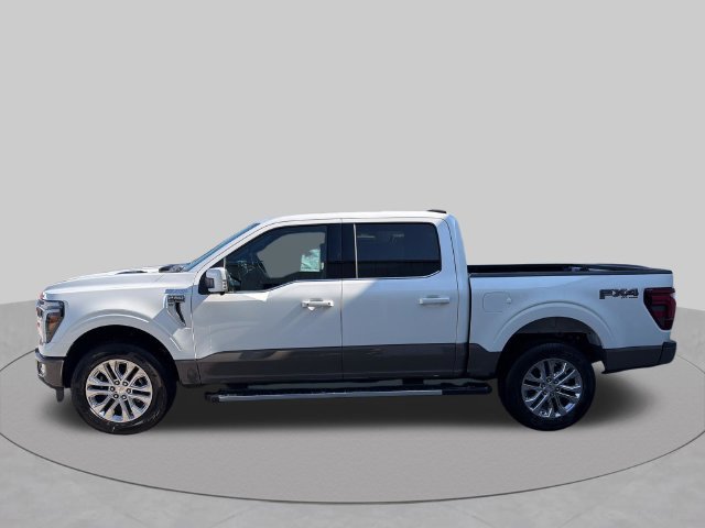 New 2026 Ford F150 King Ranch w/ FX4 Off-Road Package AWD/4WD image 2