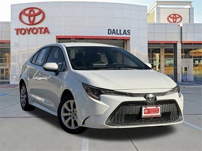 Used 2022 Toyota Corolla LE