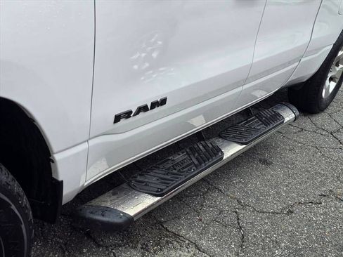 Used 2025 RAM 1500 Tradesman AWD/4WD image 11