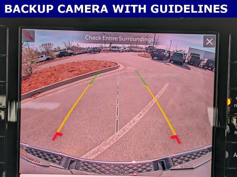 Used 2025 RAM 1500 Laramie image 3