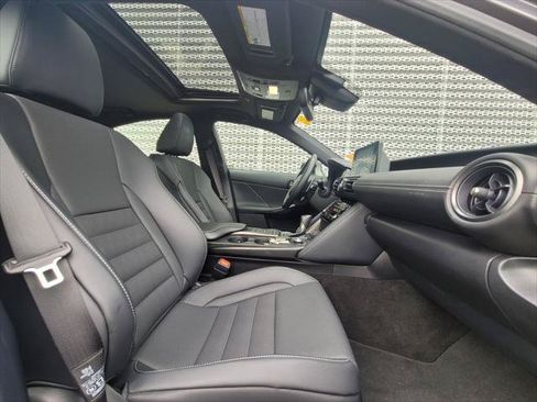 Used 2023 Lexus IS 350 F Sport w/ Memory Package AWD/4WD image 26
