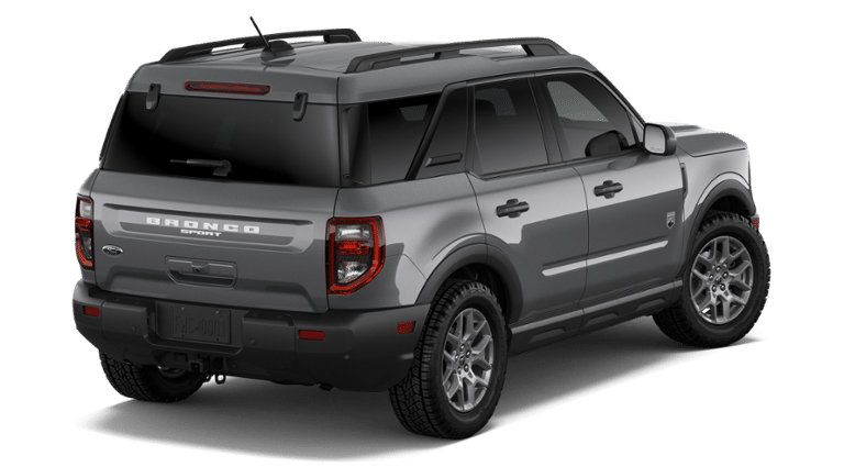New 2026 Ford Bronco Sport Big Bend w/ Convenience Package AWD/4WD image 26