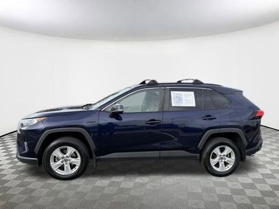 Used 2021 Toyota RAV4 XLE