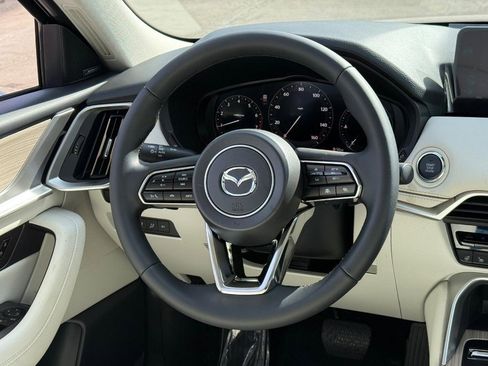 New 2026 MAZDA CX-90 3.3 Turbo w/ Premium Plus Pkg image 8