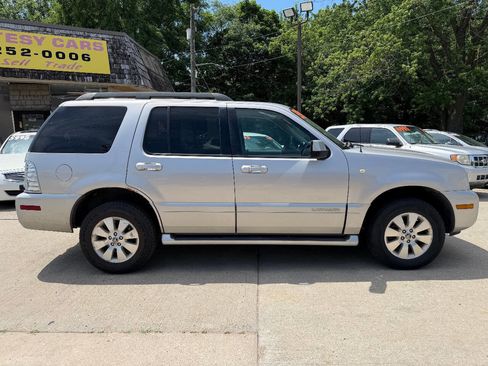 Used 2008 Mercury Mountaineer AWD image 8