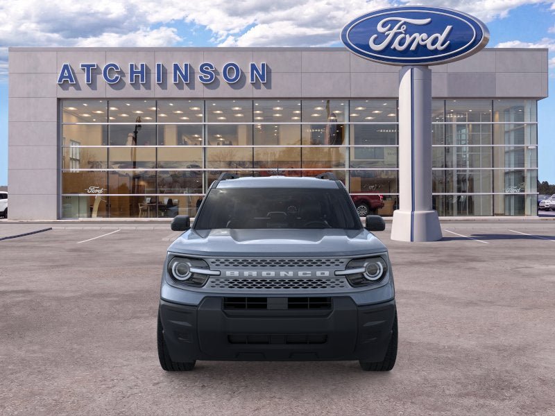 New 2026 Ford Bronco Sport Big Bend w/ Convenience Package AWD/4WD image 6