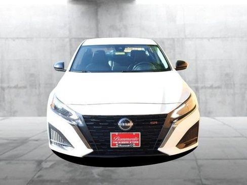 Certified 2024 Nissan Altima 2.5 SR FWD image 4