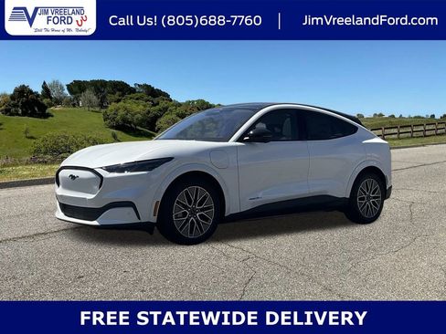 New 2025 Ford Mustang Mach-E Premium w/ Interior Protection Package image 1