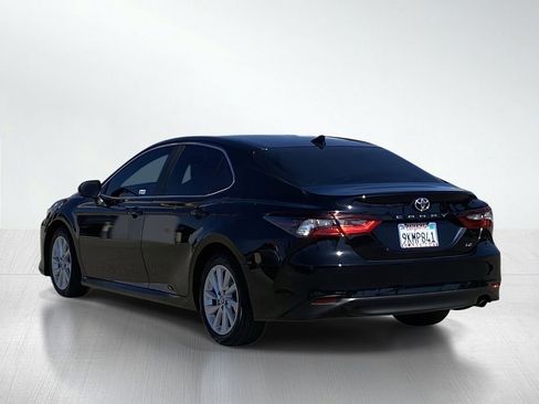 Certified 2024 Toyota Camry LE image 4