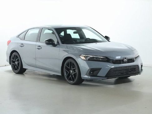 Used 2024 Honda Civic Sport image 9