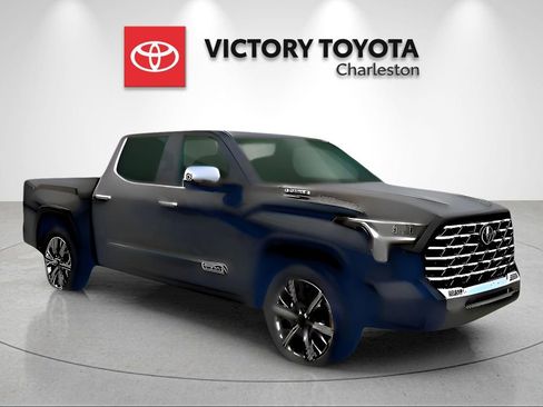 New 2025 Toyota Tundra Capstone AWD/4WD image 5