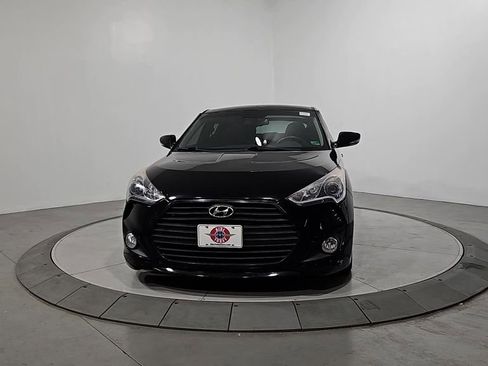 Used 2013 Hyundai Veloster Turbo w/ Ultimate Pkg image 9