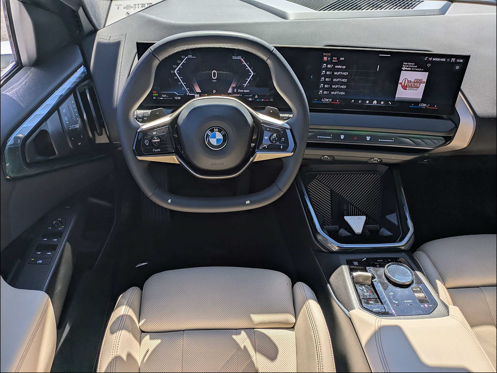 Used 2025 BMW X3 xDrive30i w/ Convenience Package AWD/4WD image 20