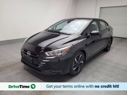 Used 2025 Nissan Versa SR w/ Trunk Package